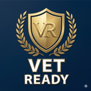 Vet Ready app icon on Google Play